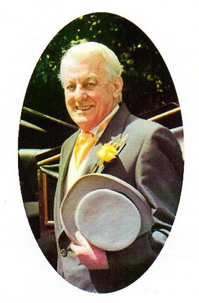 Photograph of Joe Neath
